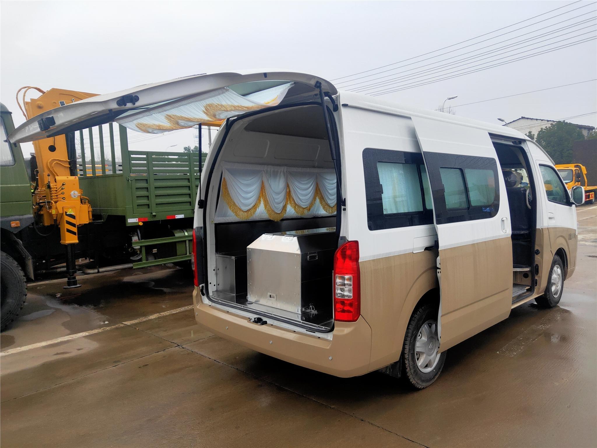 椒江区专业服务，让异地死亡遗体运输不再艰难