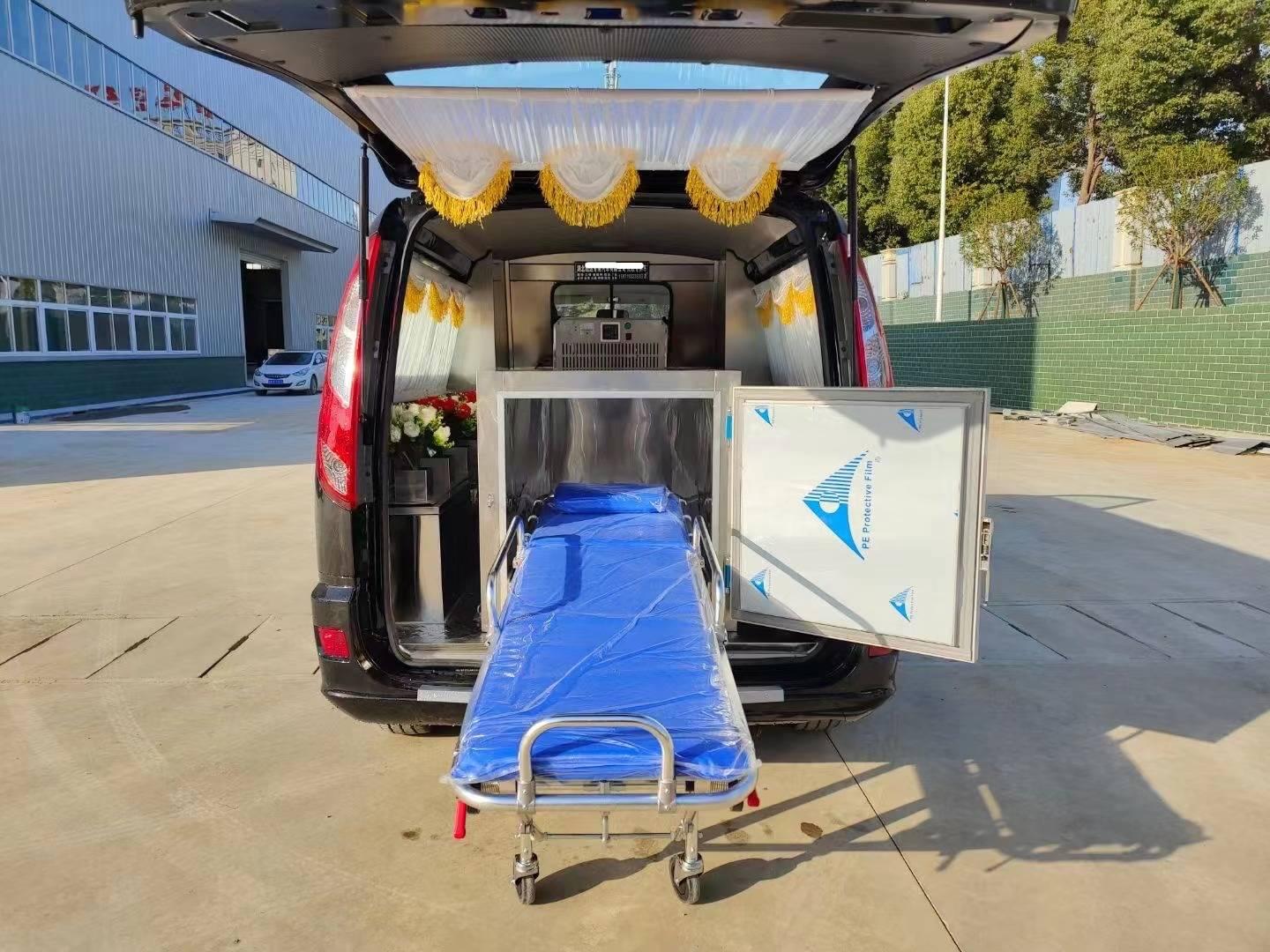 椒江区优质殡葬运输,守护最后一程